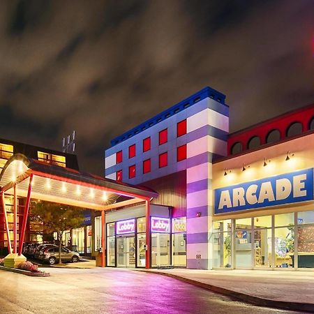 Best Western Fallsview ナイアガラ・フォールズ エクステリア 写真