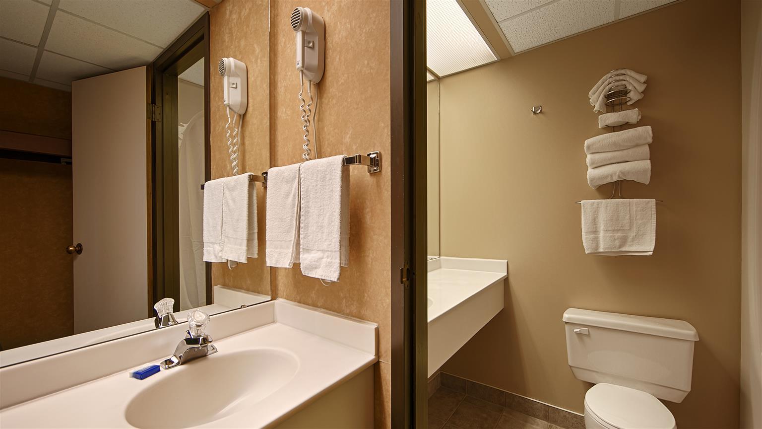 Best Western Fallsview ナイアガラ・フォールズ エクステリア 写真