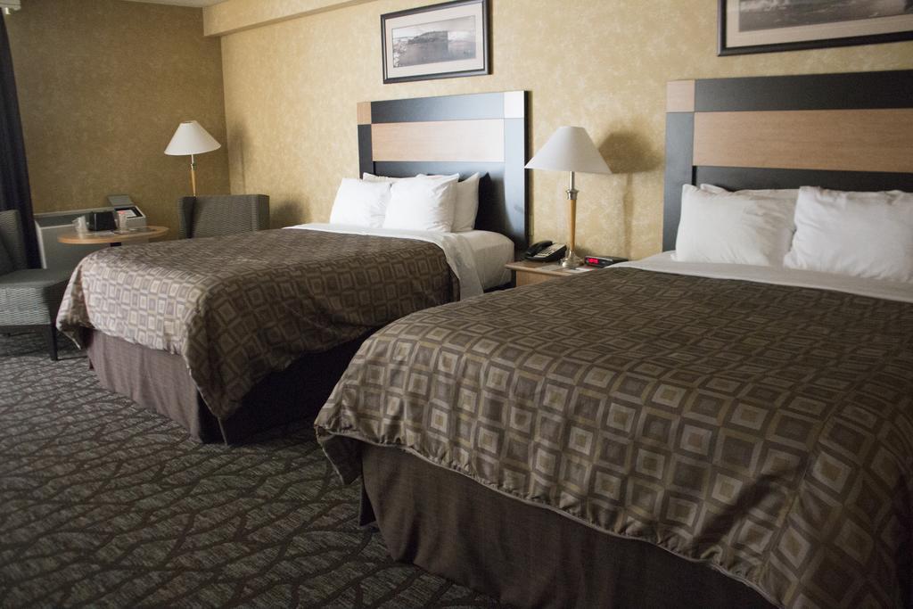 Best Western Fallsview ナイアガラ・フォールズ エクステリア 写真