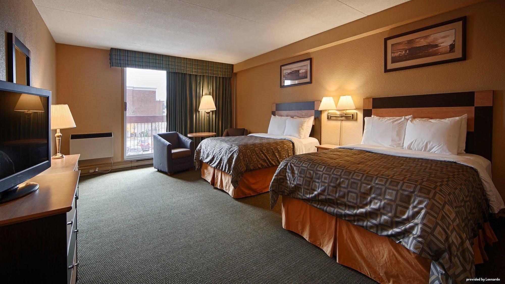 Best Western Fallsview ナイアガラ・フォールズ エクステリア 写真