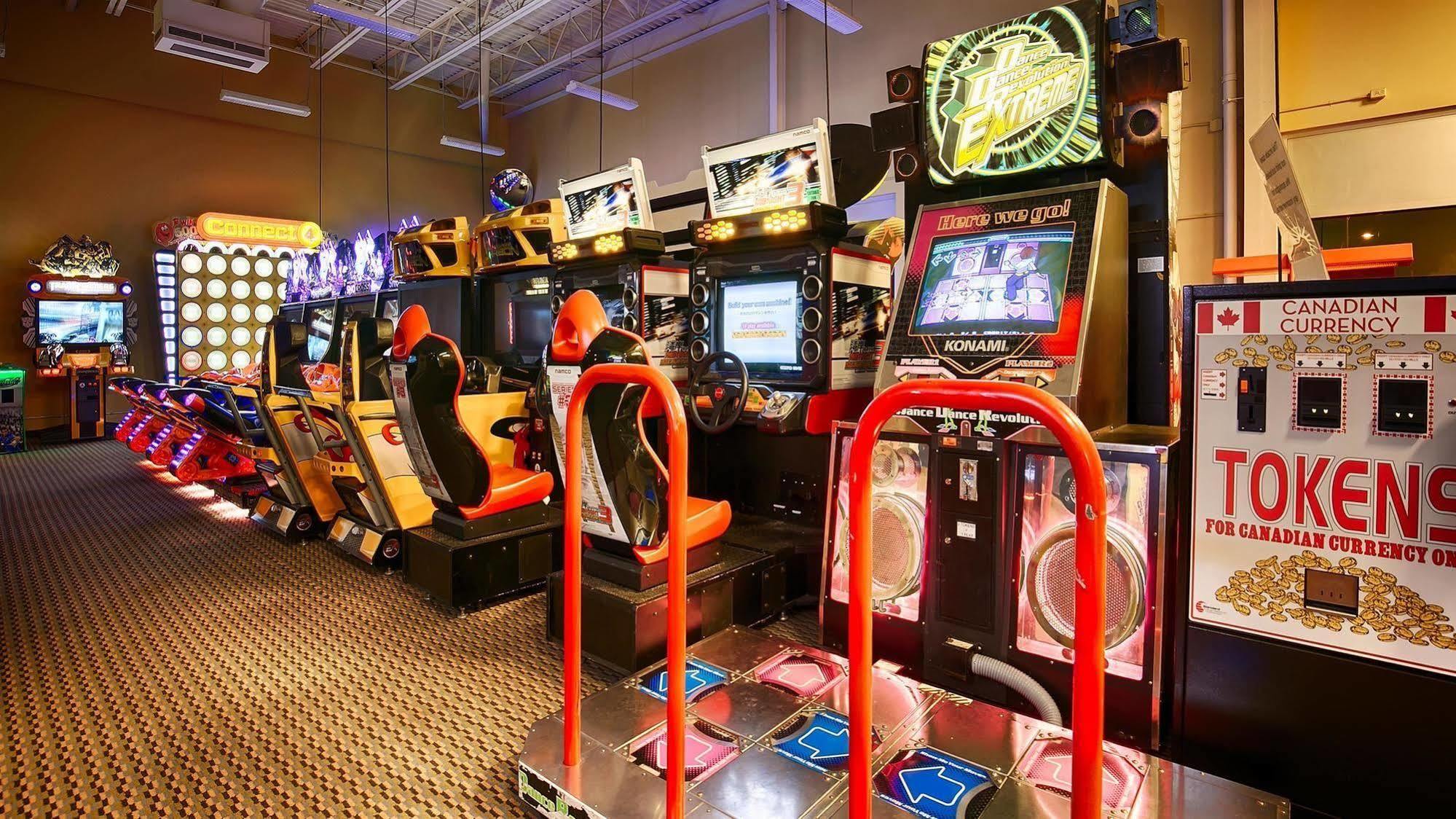 Best Western Fallsview ナイアガラ・フォールズ エクステリア 写真
