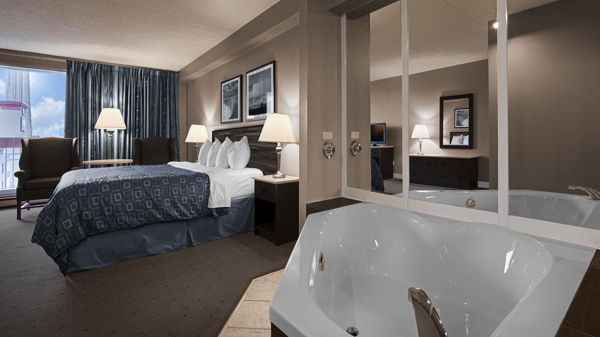 Best Western Fallsview ナイアガラ・フォールズ エクステリア 写真
