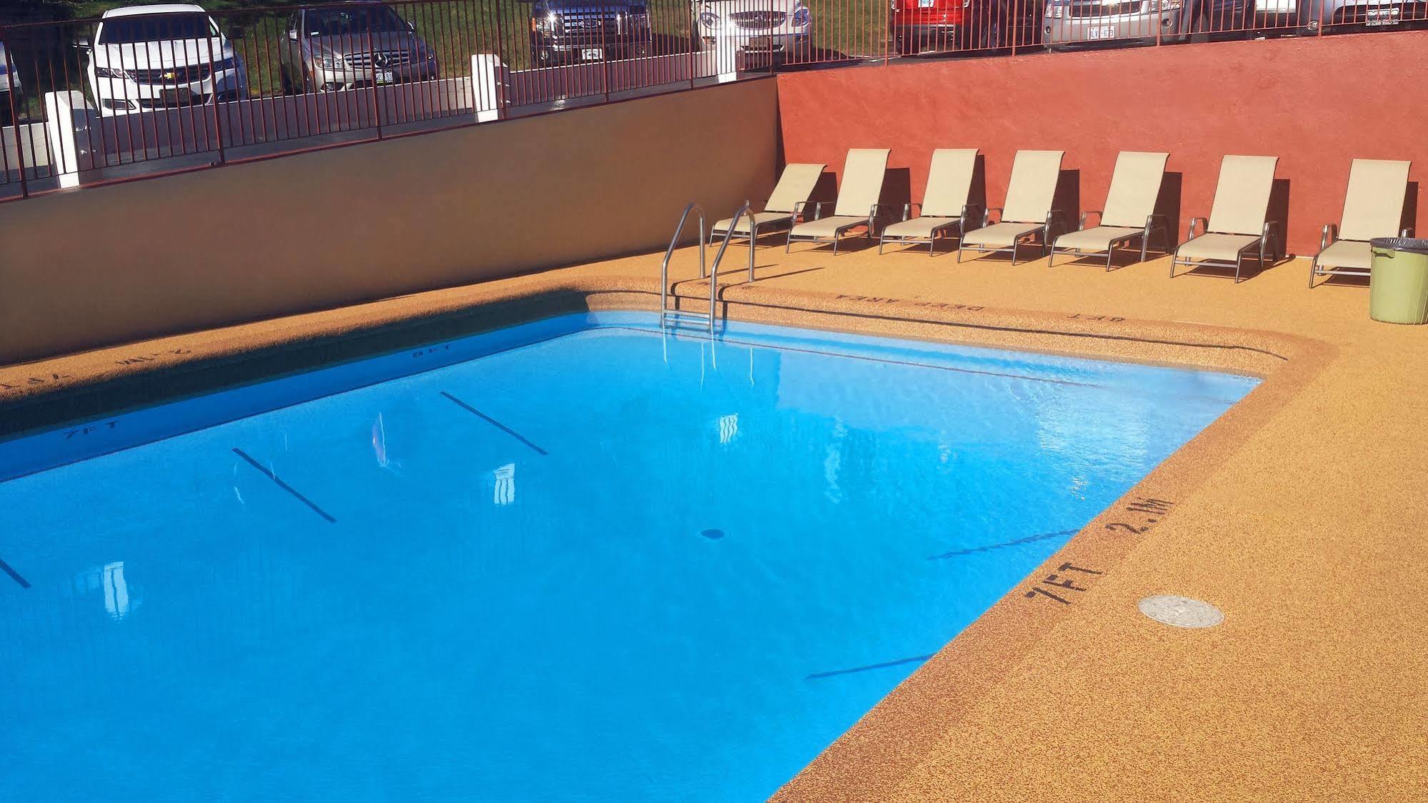 Best Western Fallsview ナイアガラ・フォールズ エクステリア 写真
